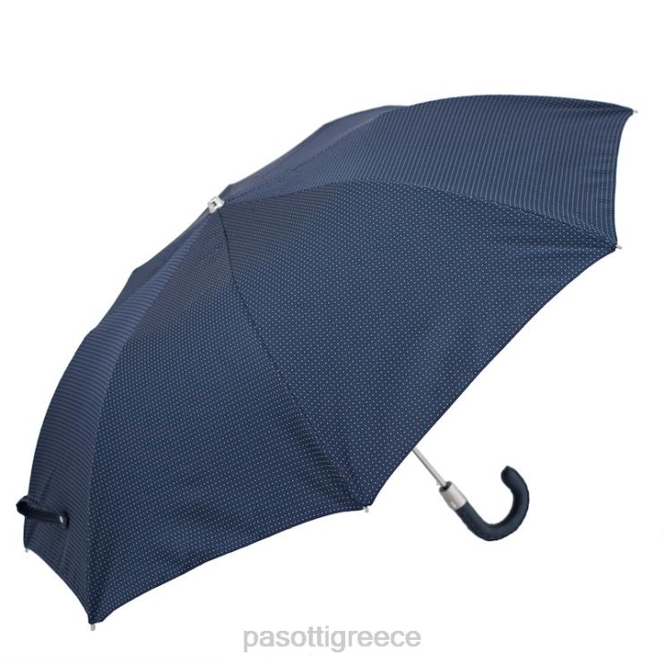 ομπρέλα | PASOTTI 64 pto cn4 n36 - πτυσσόμενη ομπρέλα με δερμάτινο χερούλι 2N6B8186 άνδρες